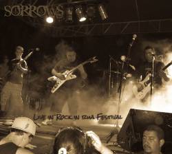 Sorrows (BRA) : Live in Rock in Rua Festival